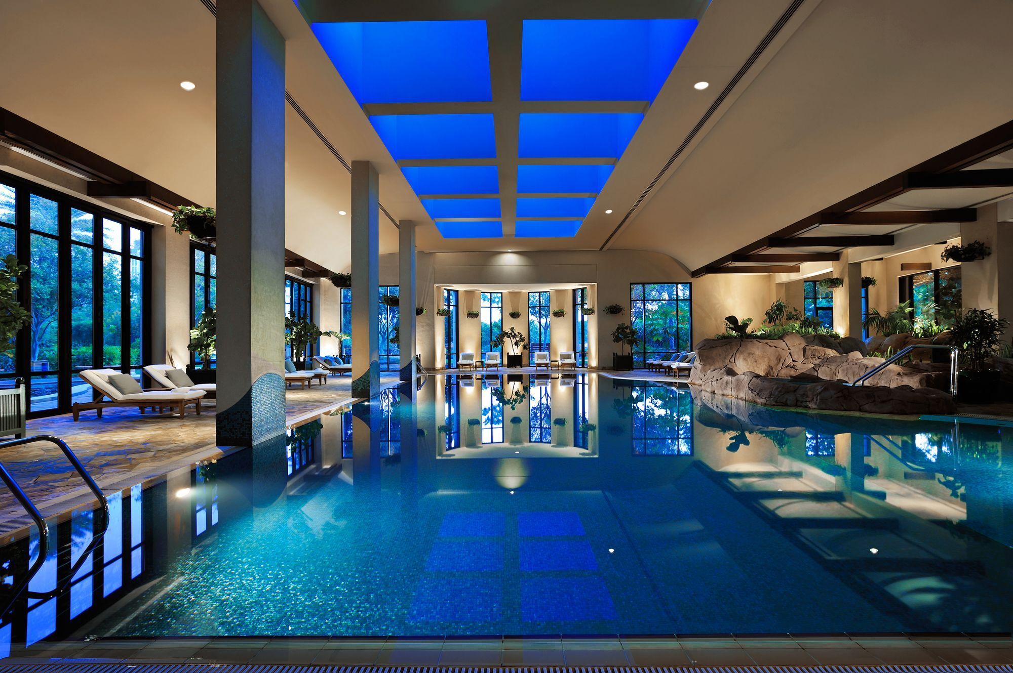 Grand Hyatt Residence Dubai Exteriör bild