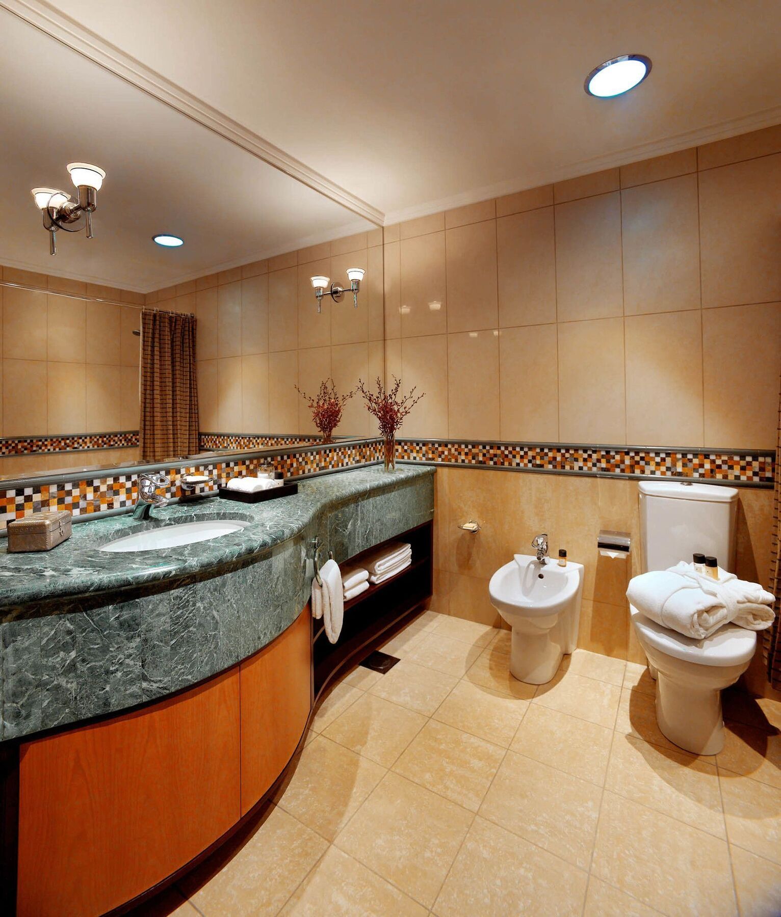 Grand Hyatt Residence Dubai Exteriör bild